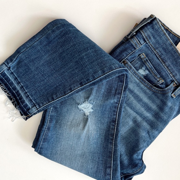 Levi's 711 Skinny Ankle Mid Rise Jeans Size 6 NWT - Picture 7 of 8